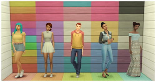 Sims 4 Lgbt Mods
